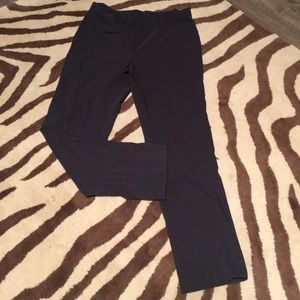 Lior Charcoal Pants